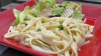 Comfort Fettuccine Alfredo Comfort Fettuccine Alfredo
