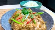 Java Peanut Satay Chicken Instant Pot Java Peanut Satay Chicken Instant Pot