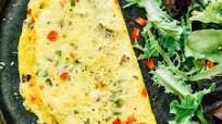 How to Make a Vegetable Omelette How to Make a Vegetable Omelette