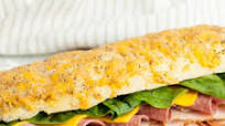 Italian Herbs and Cheese Bread Italian Herbs and Cheese Bread
