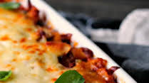 Baked Mostaccioli Baked Mostaccioli