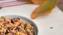 Holiday Instant Pot Wild Rice Holiday Instant Pot Wild Rice