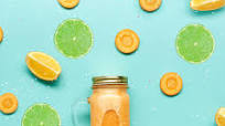 Anti-Aging Carrot Smoothie Anti-Aging Carrot Smoothie