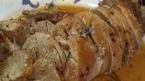 Honey Roasted Pork Tenderloin Honey Roasted Pork Tenderloin