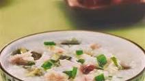 Pork and Century Egg Congee Pork and Century Egg Congee