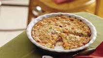 Impossibly Easy Ham and Cheddar Pie Impossibly Easy Ham and Cheddar Pie