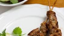 Peshawari Lamb Tikkas with black pepper and carom seeds Peshawari Lamb Tikkas with black pepper and carom seeds
