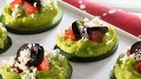Guacamole Bites Guacamole Bites