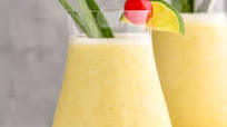 Frozen Banana Daiquiri Frozen Banana Daiquiri