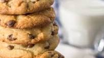 Healthy Almond Flour Cookies {LOW CALORIE} Healthy Almond Flour Cookies {LOW CALORIE}