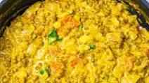 Lentil Curry Lentil Curry