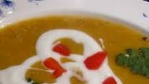 Simple Lentil Soup in the Pakistani Manner Simple Lentil Soup in the Pakistani Manner