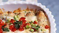 Creamy Chicken Enchiladas Creamy Chicken Enchiladas