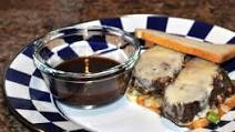 Beef Au Jus Sauce Beef Au Jus Sauce