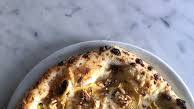 A16 Delicata Squash Walnut Pizza A16 Delicata Squash Walnut Pizza