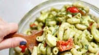 Caprese Pesto Pasta Salad Caprese Pesto Pasta Salad