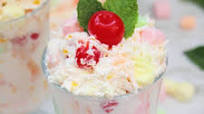 Ambrosia Fruit Salad Ambrosia Fruit Salad