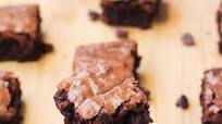 Classic, Chewy Fudgy Brownies (VIDEO) Classic, Chewy Fudgy Brownies (VIDEO)