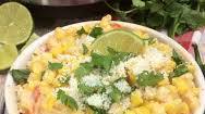 Instant Pot Mexican Street Corn Instant Pot Mexican Street Corn