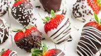 Chocolate covered strawberries Chocolate covered strawberries