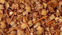 Homemade Chex Mix (Slow Cooker or Oven) Homemade Chex Mix (Slow Cooker or Oven)
