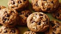 Chocolate Chip Walnut Cookies Chocolate Chip Walnut Cookies