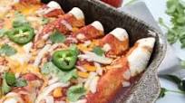 Chicken Apple Enchiladas Chicken Apple Enchiladas