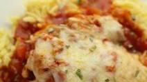 Instant Pot Chicken Parmesan Instant Pot Chicken Parmesan