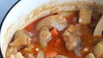 Cow Foot Soup Cow Foot Soup