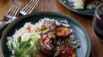 Asian-style pork belly with plum sauce | Asda Good Living Asian-style pork belly with plum sauce | Asda Good Living