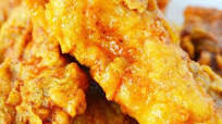 TikTok Nashville Hot Chicken Tenders TikTok Nashville Hot Chicken Tenders