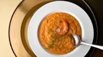 Rustic Shrimp Bisque