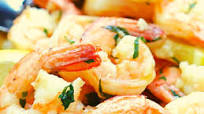 Garlic Butter Shrimp a Lean and Green Recipe Garlic Butter Shrimp a Lean and Green Recipe