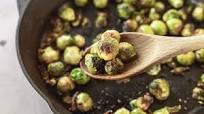 Roasted Brussels Sprouts Roasted Brussels Sprouts