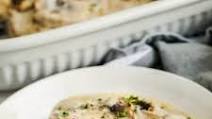 Mushroom Hamburger Steak And Gravy Mushroom Hamburger Steak And Gravy