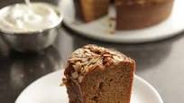Bourbon Honey Cake Bourbon Honey Cake