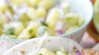Ground Pork Tacos - Al Pastor Style Ground Pork Tacos - Al Pastor Style