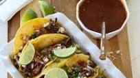 Birria Tacos with Consommé Birria Tacos with Consommé