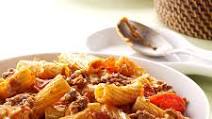 Slow-Cooker Pizza Casserole Slow-Cooker Pizza Casserole