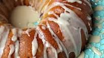 Lemon Raspberry Bundt Cake Lemon Raspberry Bundt Cake