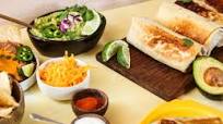 Beef and Bean Burritos Beef and Bean Burritos