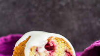 Lemon Raspberry Bundt Cake Lemon Raspberry Bundt Cake