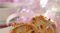 Pan dulce de frutas Pan dulce de frutas