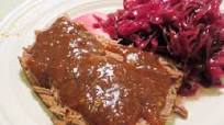 Quick Sauerbraten Quick Sauerbraten