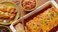 Simple Perfect Enchiladas Simple Perfect Enchiladas