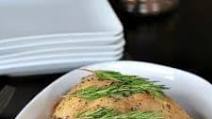 Garlic Herb Crock Pot Chicken Garlic Herb Crock Pot Chicken