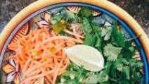 Simple Antimicrobial Pho (Low FODMAP, GF, Vegan) Simple Antimicrobial Pho (Low FODMAP, GF, Vegan)