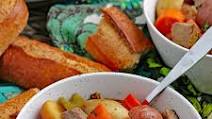Easy Slow Cooker Venison Stew Recipe Easy Slow Cooker Venison Stew Recipe