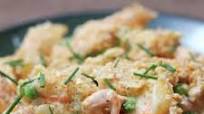 Salmon Casserole Salmon Casserole