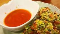 Zucchini Garlic Bites Zucchini Garlic Bites